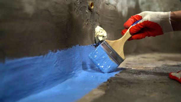 Large-scale Waterproofing work completed in Cohoctah, MI by SJ Waterproofing Pros